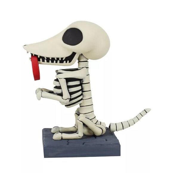 THE CORPSE BRIDE – SCRAPS BOBBLEHEAD – SPIRIT HALLOWEEN EXCLUSIVE - Picture 5 of 7